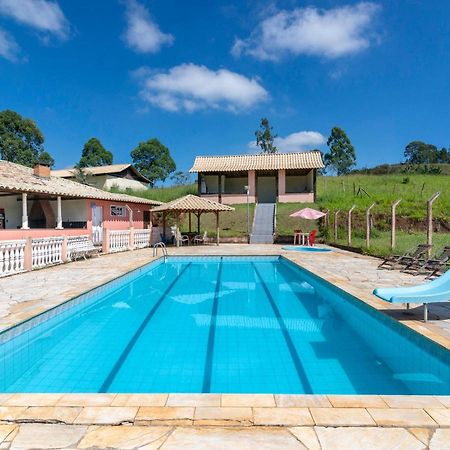 Hotel Fazenda Morada Do Imperador บาร์บาเซนา ภายนอก รูปภาพ