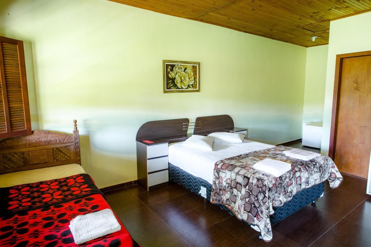 Hotel Fazenda Morada Do Imperador บาร์บาเซนา ภายนอก รูปภาพ