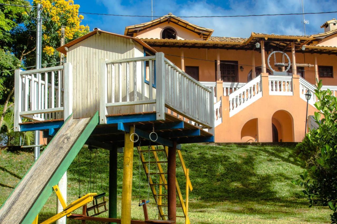 Hotel Fazenda Morada Do Imperador บาร์บาเซนา ภายนอก รูปภาพ