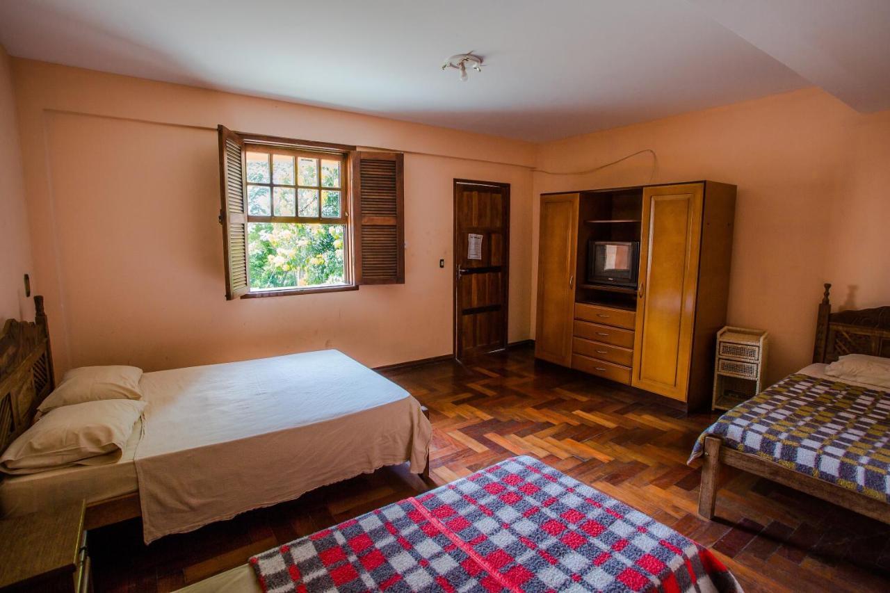 Hotel Fazenda Morada Do Imperador บาร์บาเซนา ภายนอก รูปภาพ