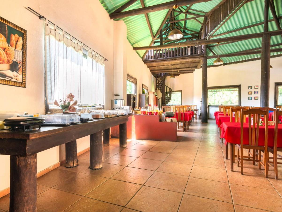 Hotel Fazenda Morada Do Imperador บาร์บาเซนา ภายนอก รูปภาพ