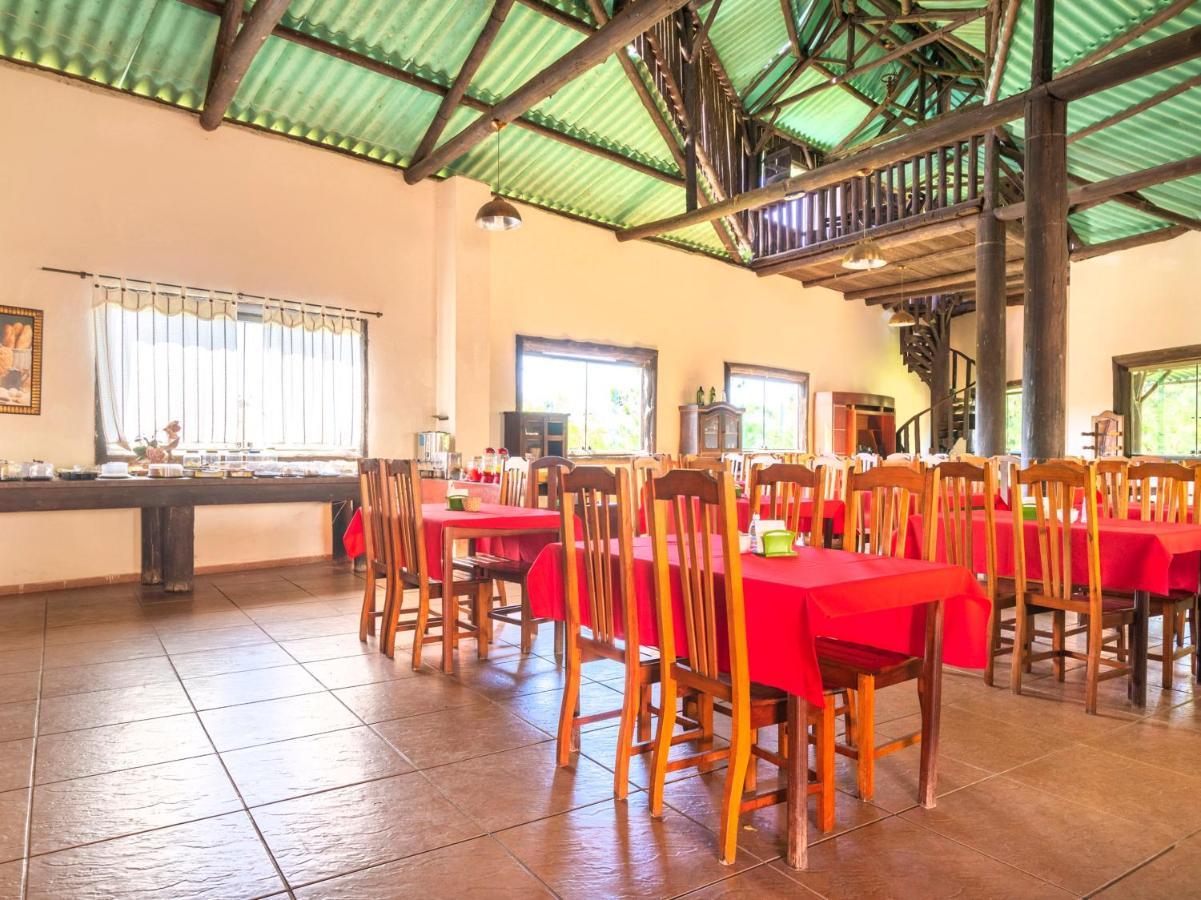Hotel Fazenda Morada Do Imperador บาร์บาเซนา ภายนอก รูปภาพ