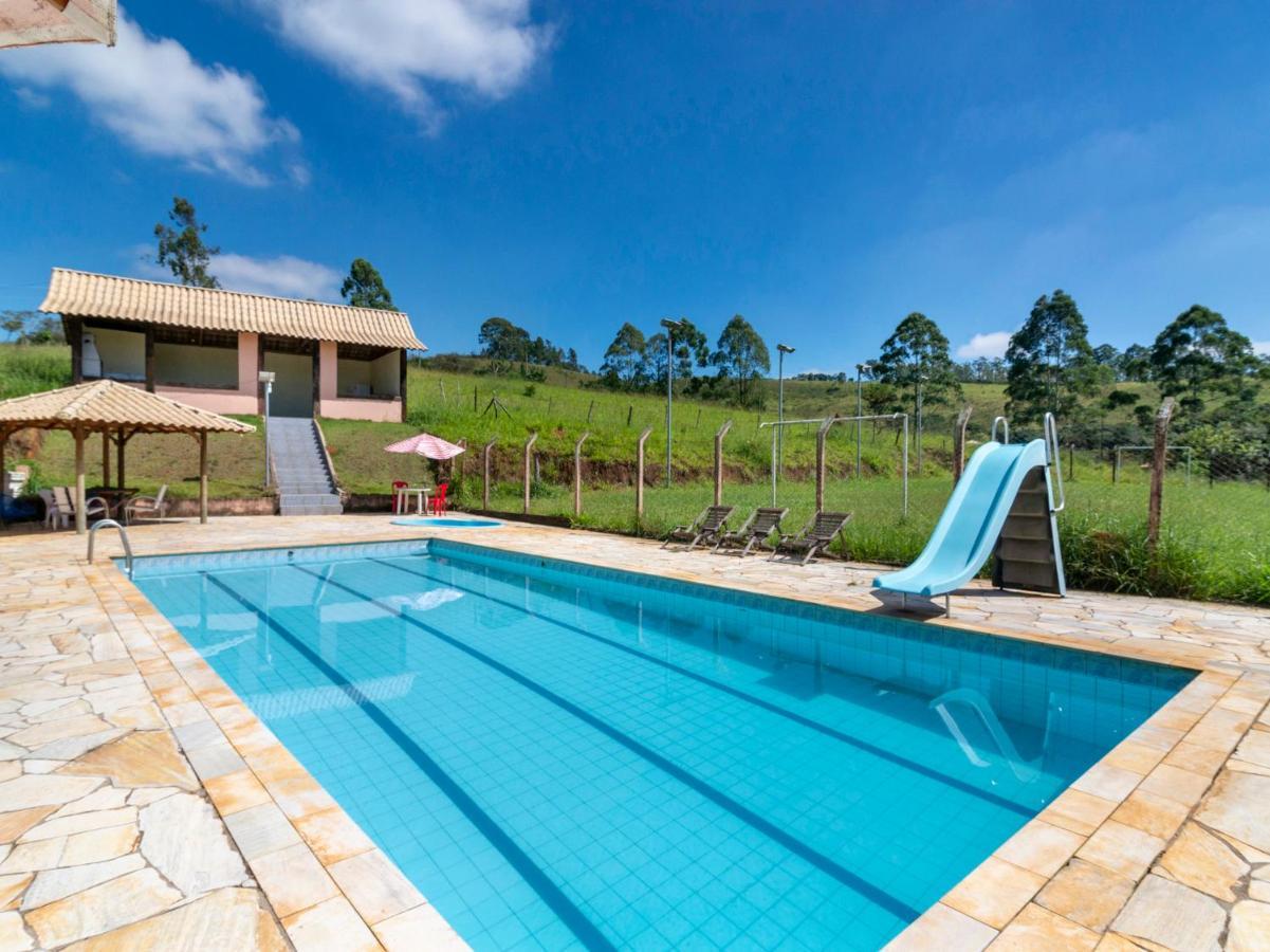Hotel Fazenda Morada Do Imperador บาร์บาเซนา ภายนอก รูปภาพ