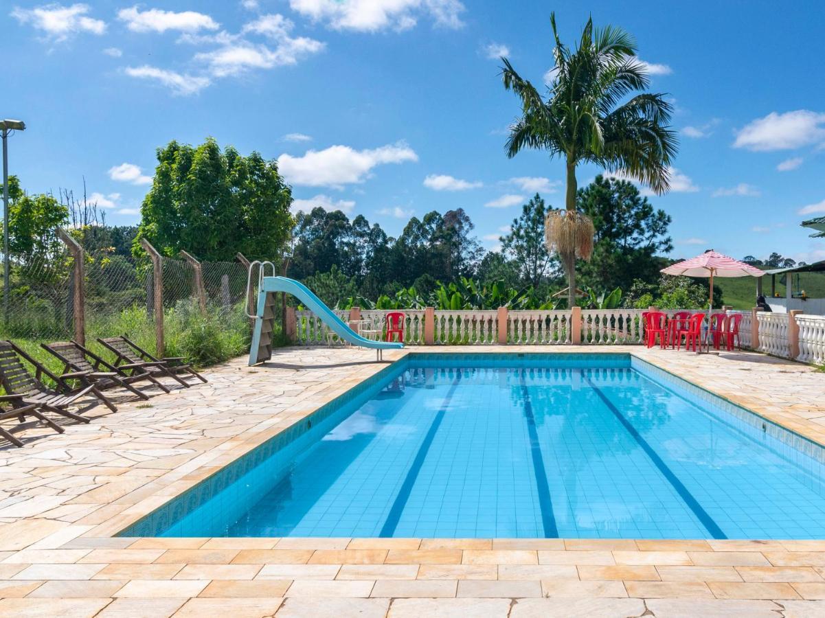 Hotel Fazenda Morada Do Imperador บาร์บาเซนา ภายนอก รูปภาพ