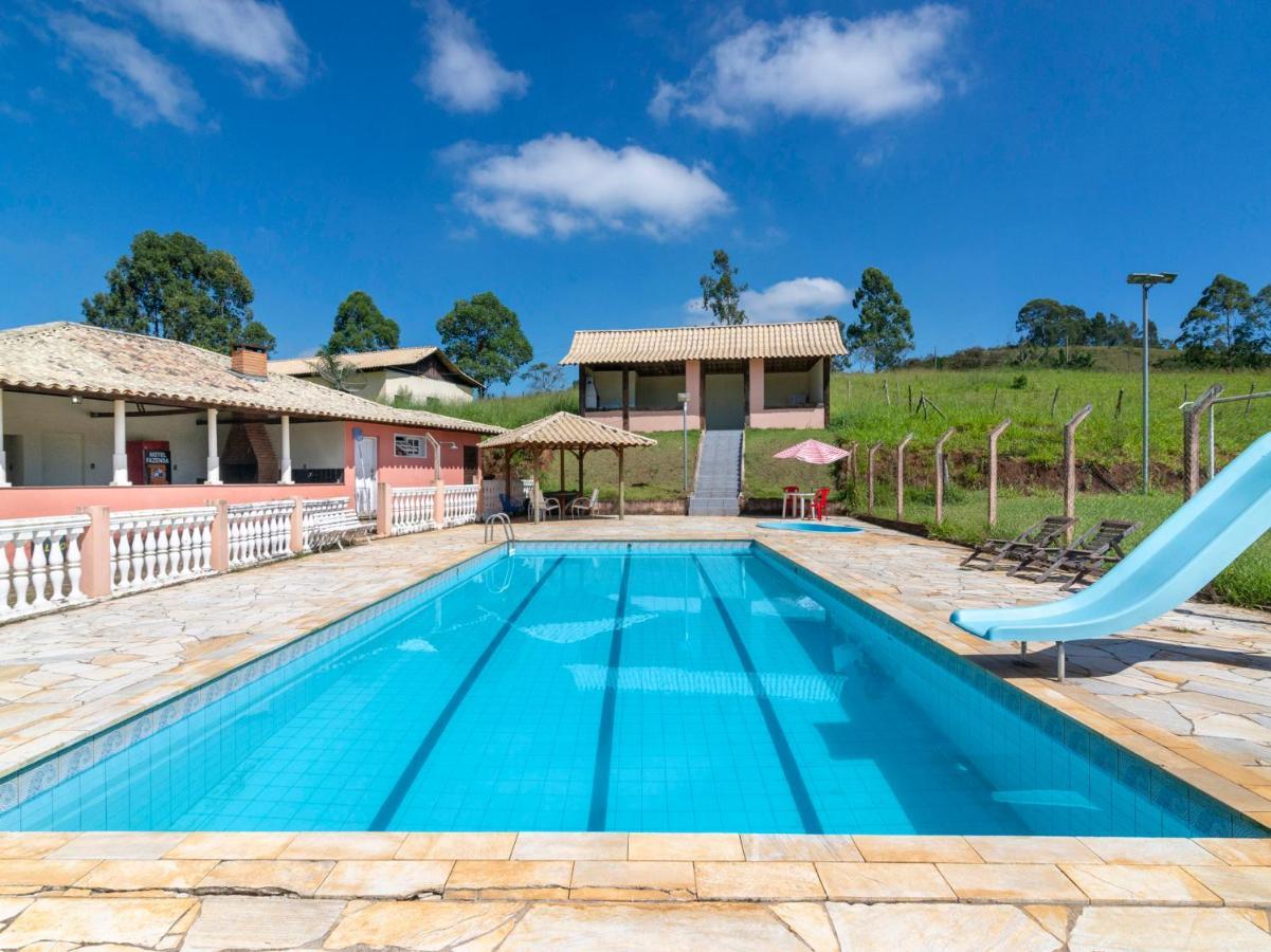 Hotel Fazenda Morada Do Imperador บาร์บาเซนา ภายนอก รูปภาพ