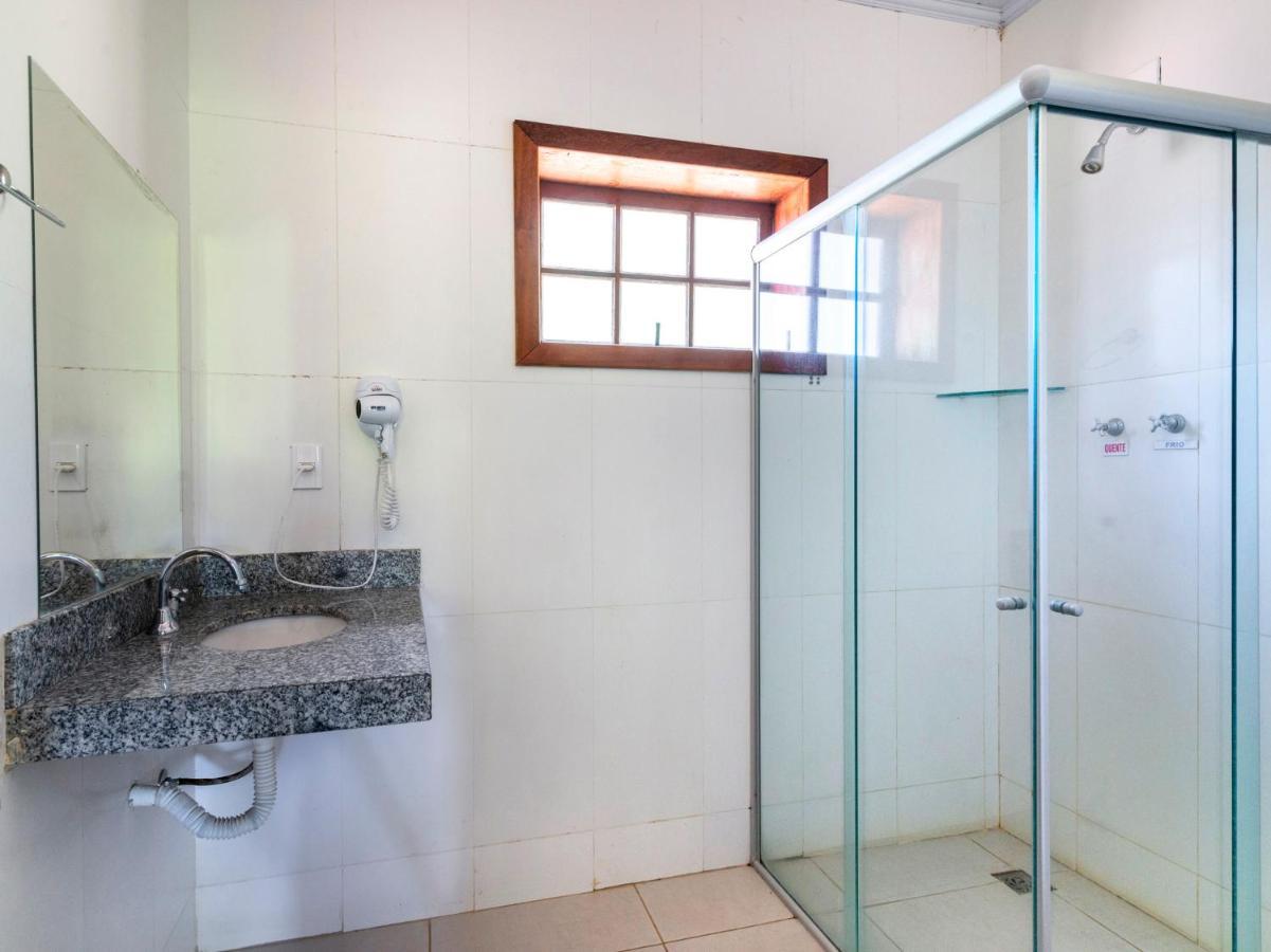 Hotel Fazenda Morada Do Imperador บาร์บาเซนา ภายนอก รูปภาพ