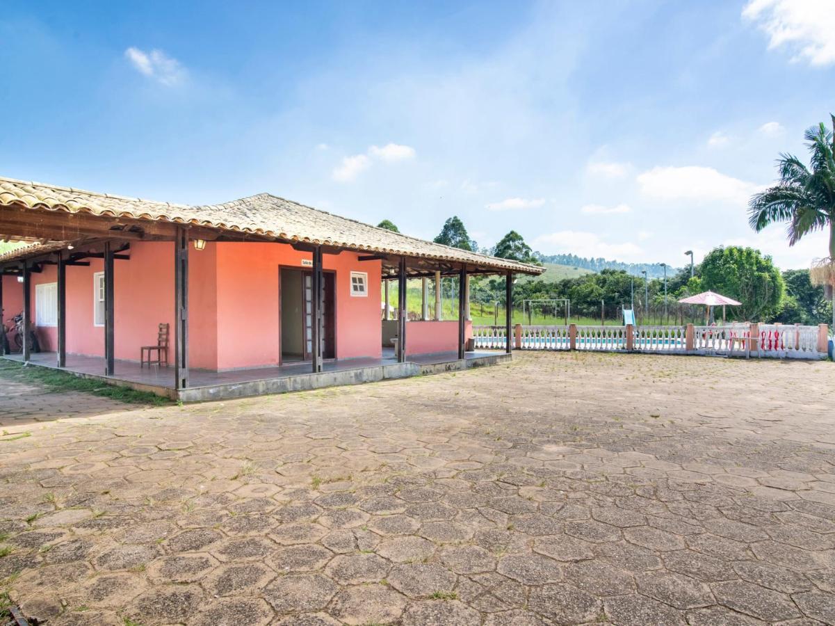 Hotel Fazenda Morada Do Imperador บาร์บาเซนา ภายนอก รูปภาพ