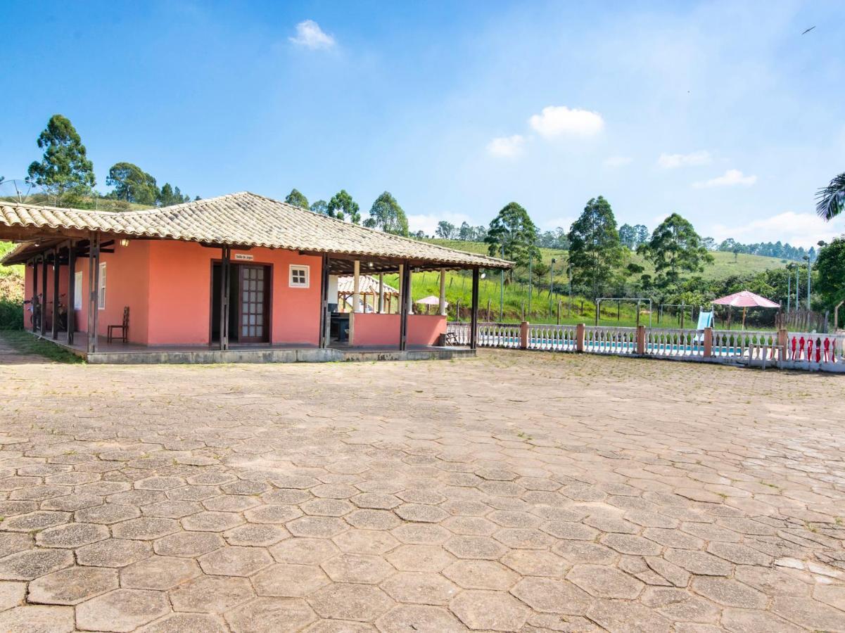 Hotel Fazenda Morada Do Imperador บาร์บาเซนา ภายนอก รูปภาพ