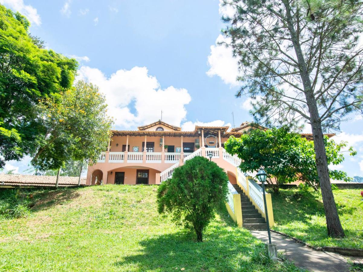 Hotel Fazenda Morada Do Imperador บาร์บาเซนา ภายนอก รูปภาพ