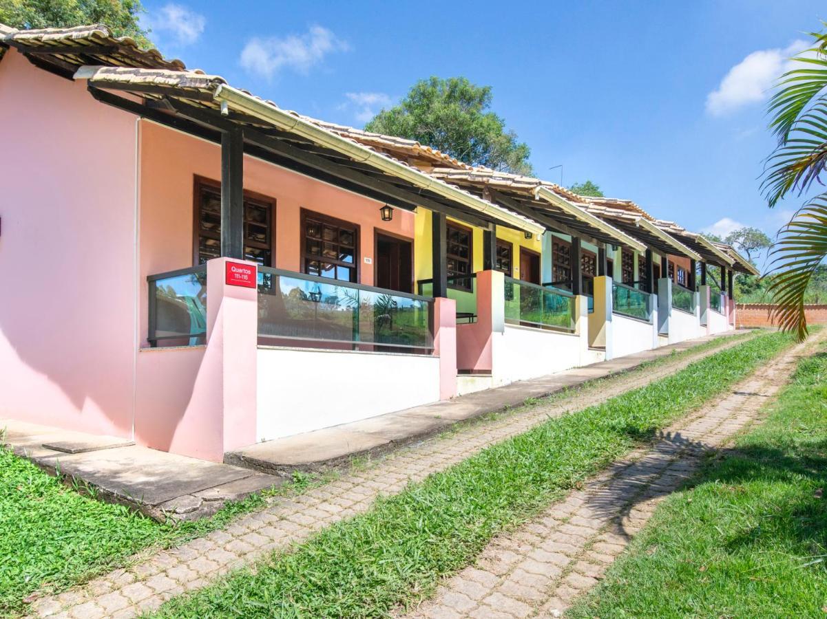 Hotel Fazenda Morada Do Imperador บาร์บาเซนา ภายนอก รูปภาพ